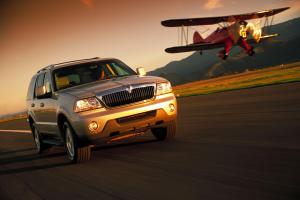 2003 Lincoln Aviator
